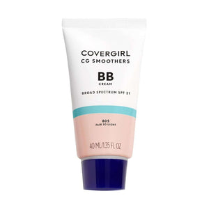 CoverGirl CG Smoothers SPF 21 BB Cream For 805 Fair To Light 40ml