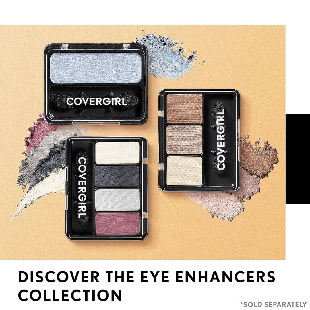 CoverGirl Eye Enhancers 670 Bedazzled Biscotti 1-Kit Eye Shadow 5g,