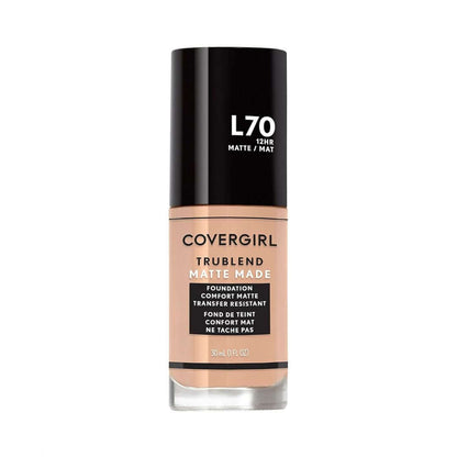 CoverGirl Trublend Matte Made Liquid Foundation 30ml,