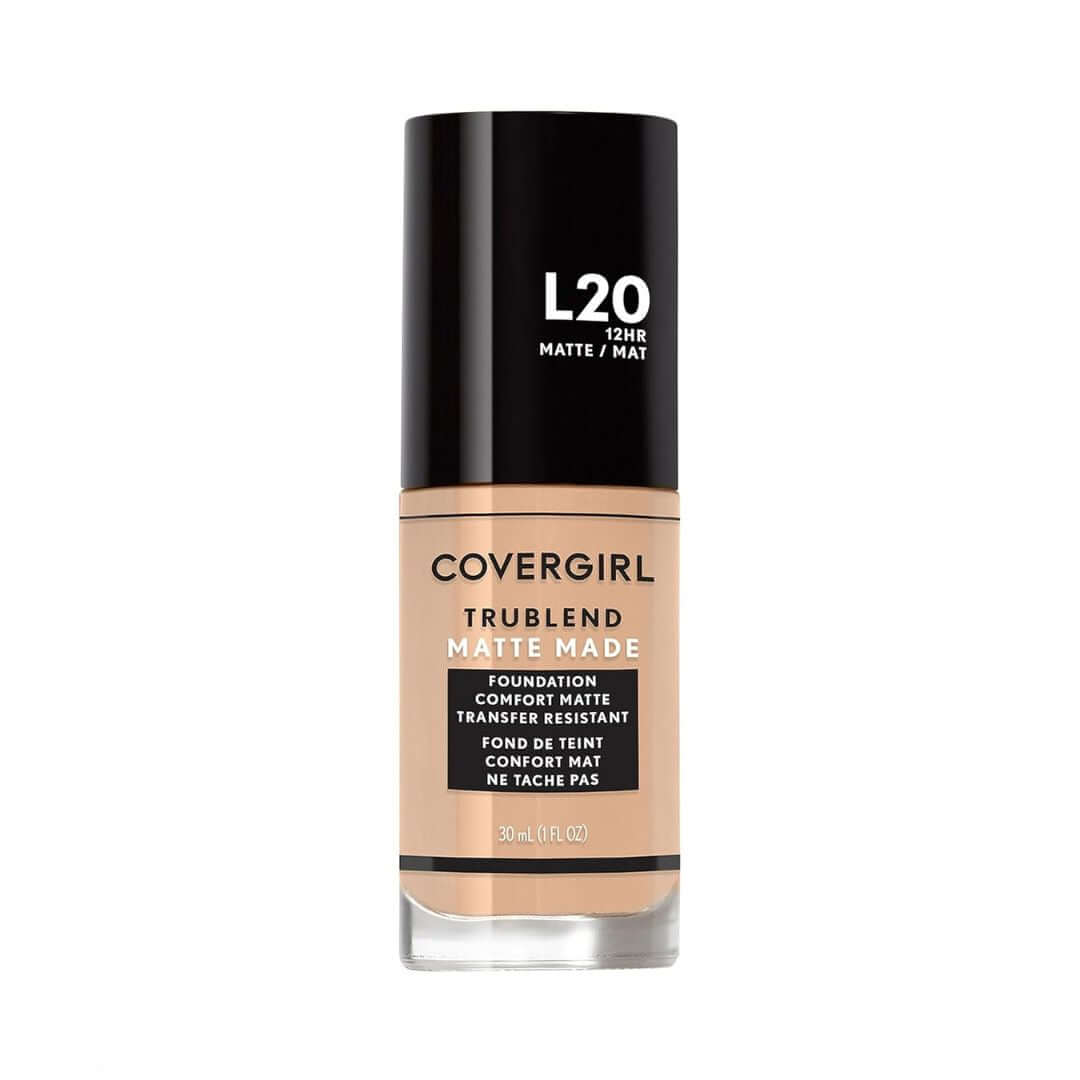 CoverGirl Trublend Matte Made Liquid Foundation 30ml,