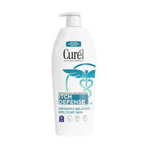 Curel Itch Defense Body Lotion 384ml