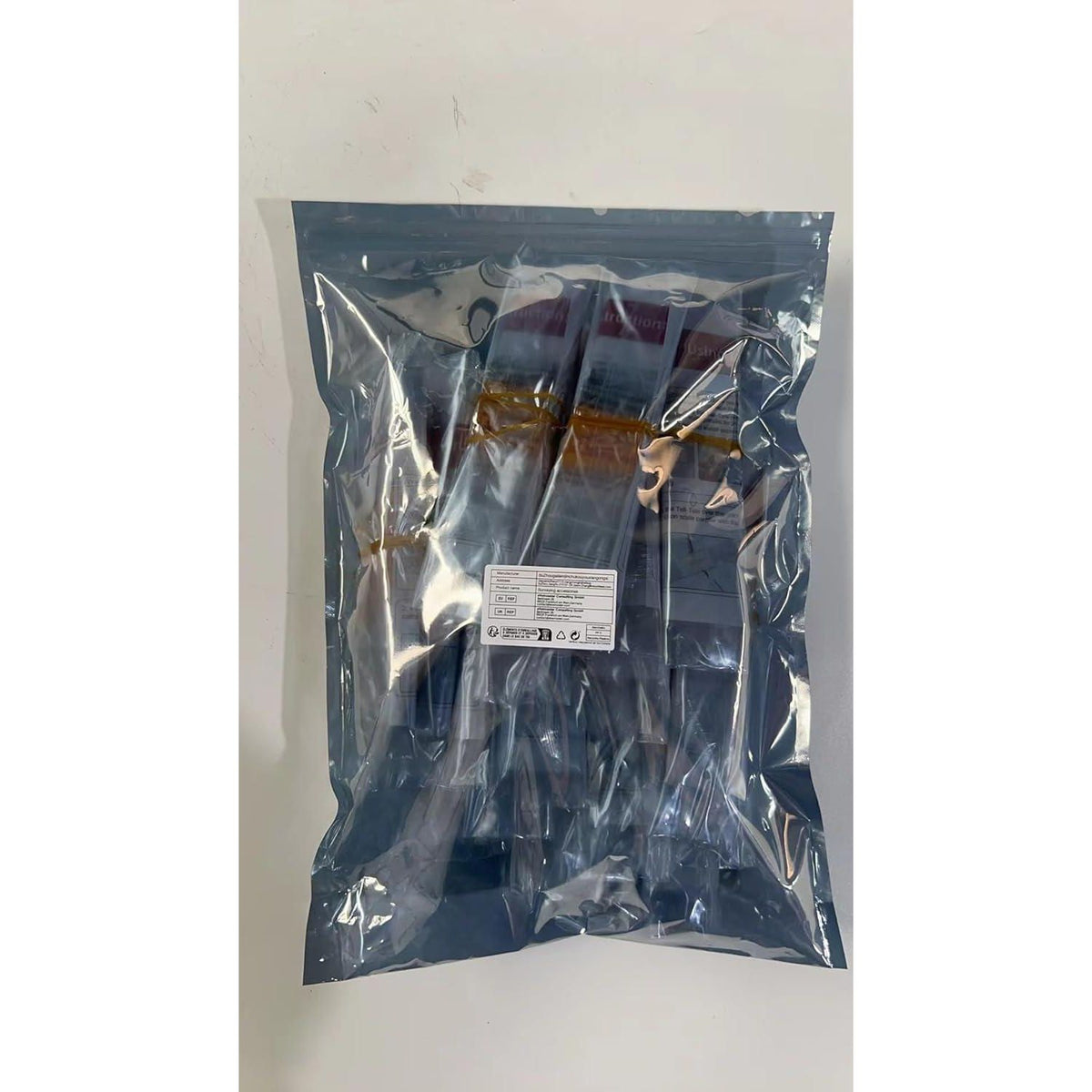 Crack Monitoring Record, Standard Tell-Tale Crack Monitor For The Standard And Corner Tell-Tale (30PCS),
