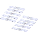 Crack Monitoring Record, Standard Tell-Tale Crack Monitor For The Standard And Corner Tell-Tale (10PCS),
