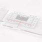 Crack Monitoring Record, Standard Tell-Tale Crack Monitor For The Standard And Corner Tell-Tale (30PCS),