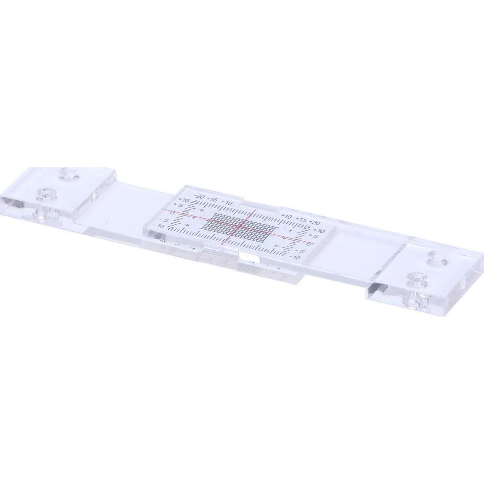 Crack Monitoring Record, Standard Tell-Tale Crack Monitor For The Standard And Corner Tell-Tale (1PCS),