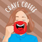 Crave Beverages Flavored Coffee Pods Sampler, Assorted Variety Pack, Compatible with 20 K-Cup Brewers, 100 Count