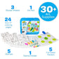 Crayola Color Wonder Mess Free Coloring Activity Set (30+ Pcs), With Markers, Stamps, And Stickers, Gift For Toddlers, 3+,071662323493