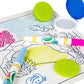 Crayola Color Wonder Mess Free Coloring Activity Set (30+ Pcs), With Markers, Stamps, And Stickers, Gift For Toddlers, 3+,071662323493