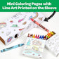Crayola Crayon Tub 240 Count Bulk Crayons for Toddlers Kindergarten Back to School Art Supplies