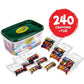 Crayola Crayon Tub 240 Count Bulk Crayons for Toddlers Kindergarten Back to School Art Supplies