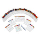 Crayola Crayon Tub 240 Count Bulk Crayons for Toddlers Kindergarten Back to School Art Supplies