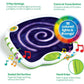 Crayola Toddler Touch Lights, Mess-Free Musical Drawing Pad, Sensory Toy, Travel Gift for Ages 2+