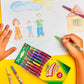 Crayola Twistables Crayons for Kids 24 Count Less Mess Essential School Coloring Supplies