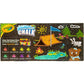 Crayola 64 Count Ultimate Washable Sidewalk Chalk Anti Roll Bulk Outdoor Gift Set