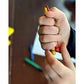 CrayonKing Bulk Crayons 25 Sets of 4 Non Toxic Individually Wrapped for Classrooms