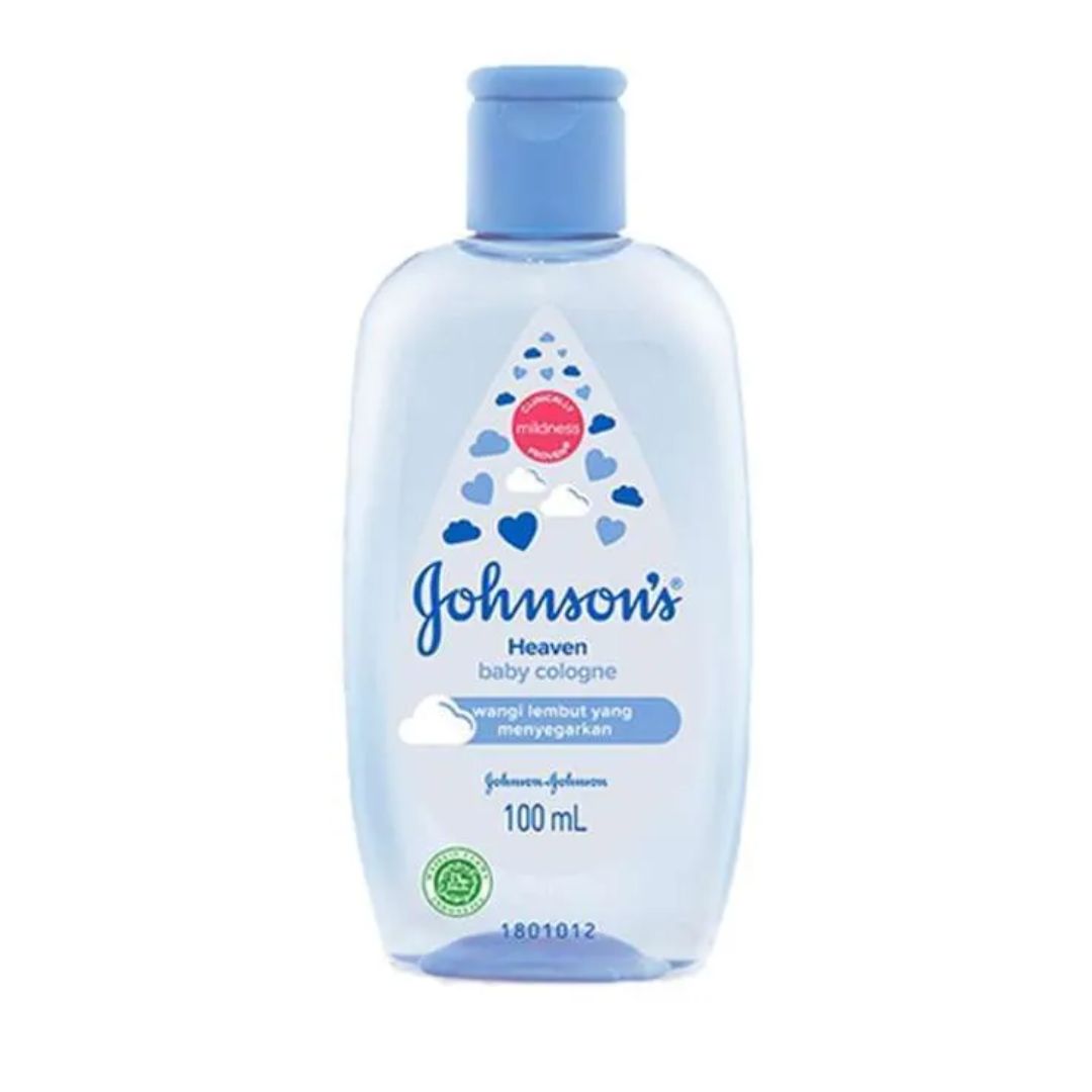 Johnson's Baby Heaven Cologne 100ml