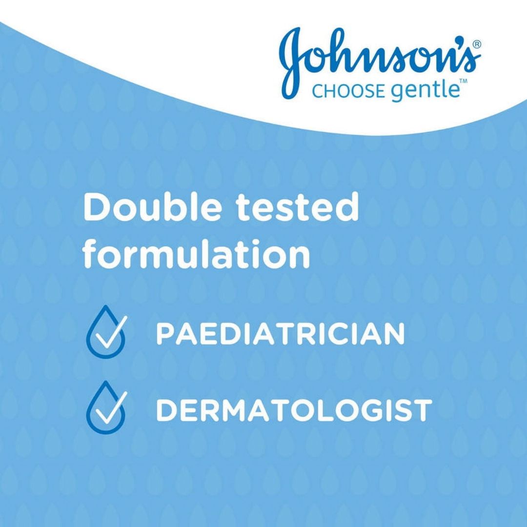 Johnson's Baby Powder 500g,8850007011200,