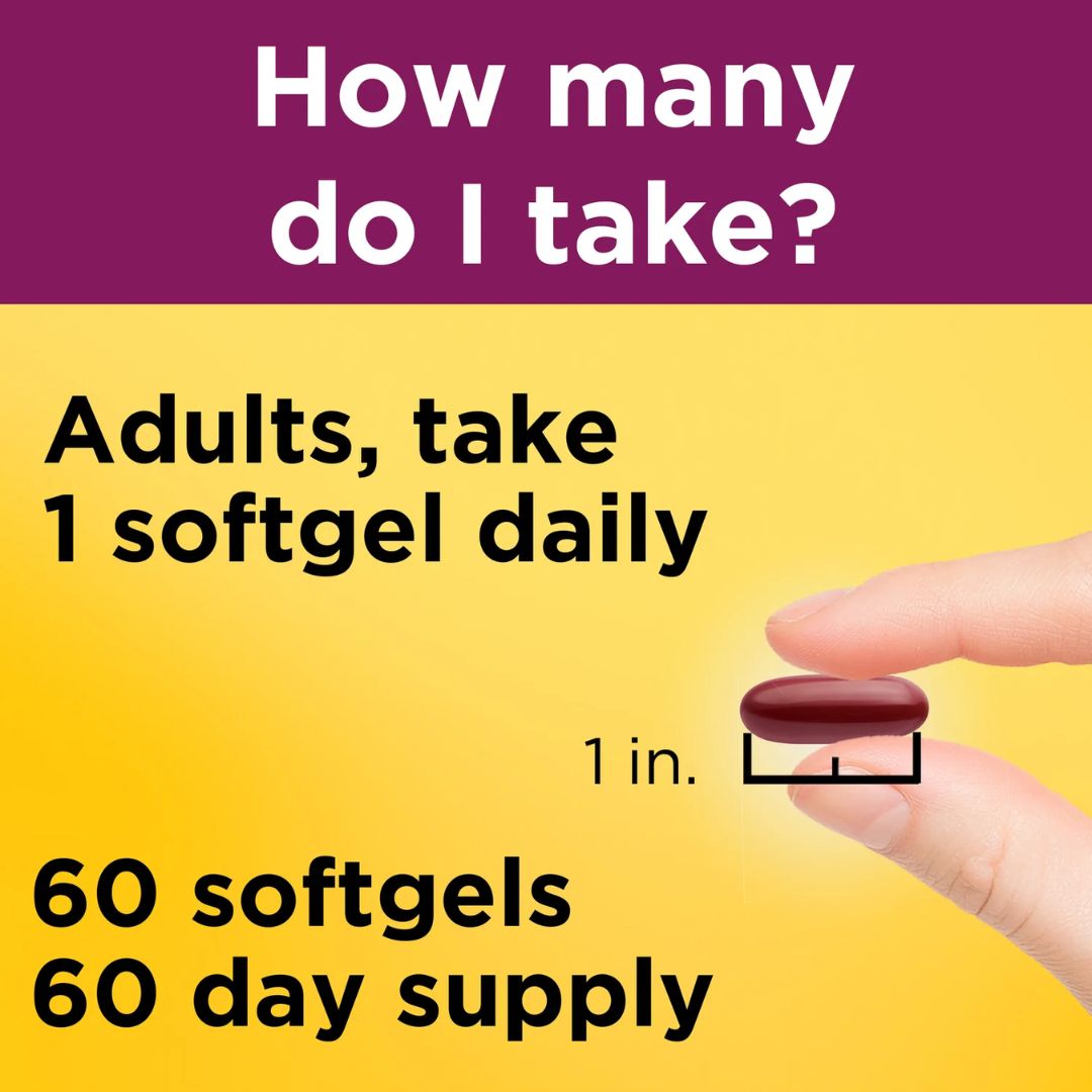 Nature Made Prenatal Multi + DHA 200mg DHA 150 Softgels,031604027506,