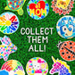 Creative Roots Mosaic Turtle DIY Kit Includes Stepping Stone and 6 Paints for Kids Ages 8+
