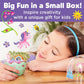 Creativity for Kids Unicorn Terrarium Mini Garden Kit for Girls Unique Gift Arts and Crafts Ages 6+