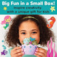 Creativity for Kids Mermaid Terrarium Kit, Mini Garden Craft Toy, STEM Gift for Girls Ages 6+