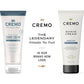 Cremo Sensitive Shave Cream, Astonishingly Superior Ultra-Slick Shaving Cream For Men, Fights Nicks, Cuts And Razor Burn, 6 Fl Oz