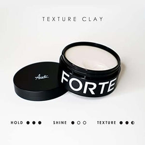 Alex Costa Forte Series Extreme Hold Texture Hair Clay 75ml