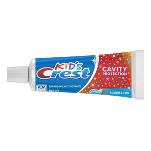 Crest Kids Sparkle Fun Cavity Protection Anticavity Toothpaste 130g