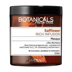 L'Oreal Paris Botanicals Fresh Care Safflower Rich Infusion Mask 200ml