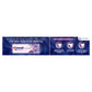 Crest 3D White Advanced Luminous Mint Teeth Whitening Toothpaste, 4 Pack (37oz each), Removes Surface Stains, Whitens & Strengthens Enamel