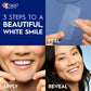 Crest 3D Whitestrips Professional Effects, Teeth Whitening Kit, 44 Strips (22 Count Pack)