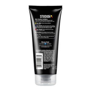 L'Oreal Paris Studio Line Strong Hold Medium Shine Clean Gel 200ml