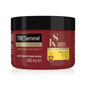 Tresemme Pro Collection Keratin Smooth Argan Oil Deep Smoothing Hair Mask 300ml