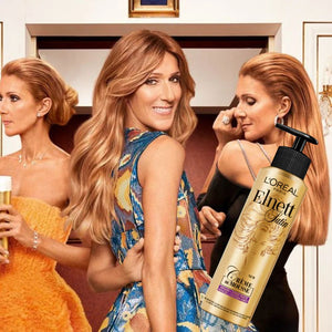 L'Oreal Paris Elnett Satin Creme De Mousse 200ml,3600522506935