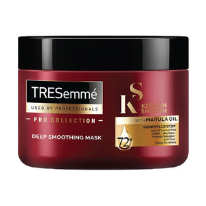 Tresemme Pro Collection Keratin Smooth Argan Oil Deep Smoothing Hair Mask 300ml