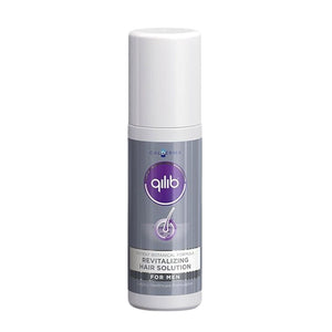 Qilib Revitalizing Hair Solution For Men 80ml