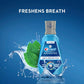 Crest Pro-Health Advanced Mouthwash, Alcohol-Free, Multi-Protection, Fresh Mint Flavor, 338 fl oz, 2-Pack, Fluoride Mouthwash