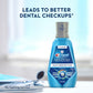 Crest Pro-Health Advanced Mouthwash, Alcohol-Free, Multi-Protection, Fresh Mint Flavor, 338 fl oz, 2-Pack, Fluoride Mouthwash