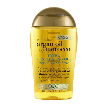 OGX Renewing + Argan Oil Of Morocco Extra Penetrating Oil 100ml