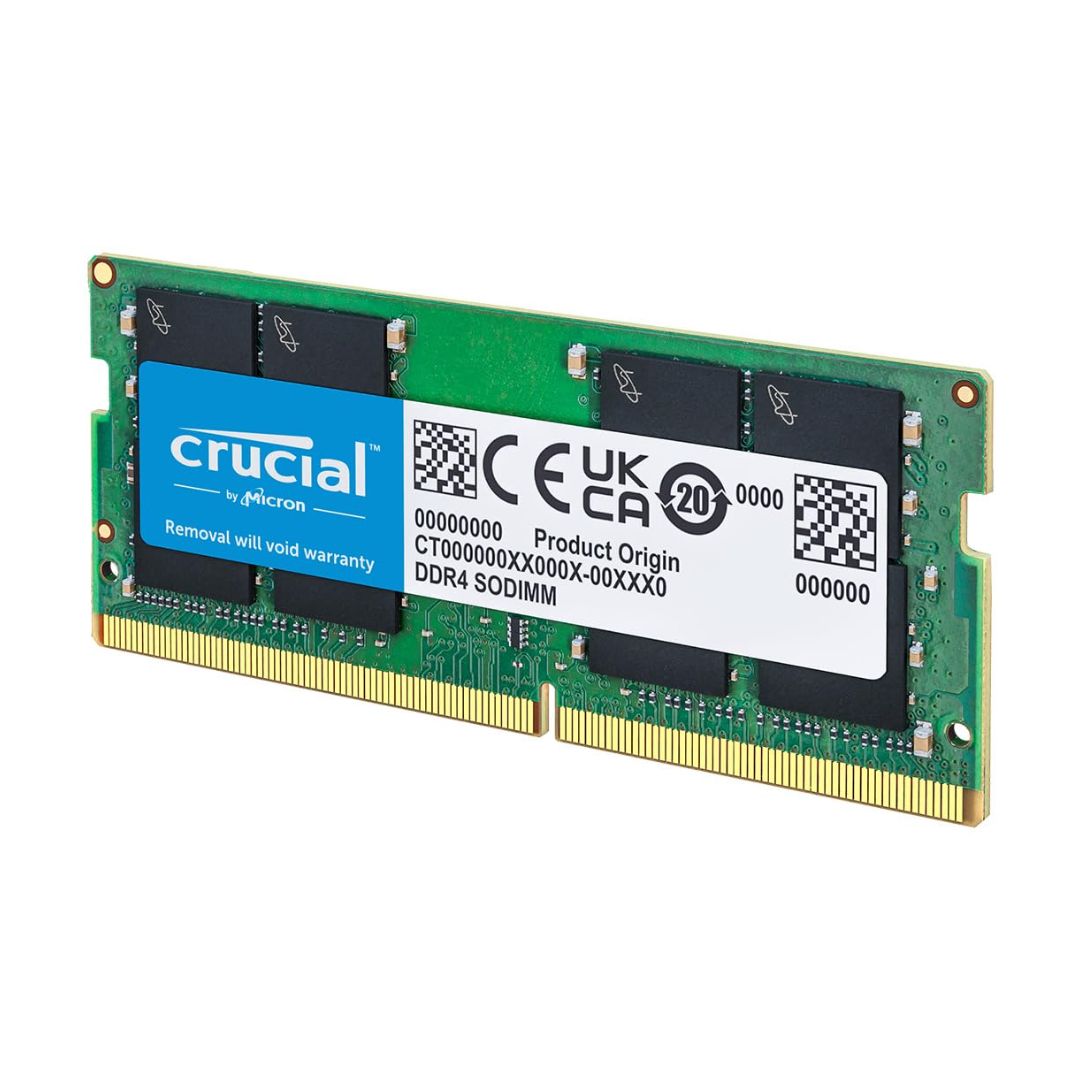 Crucial Notebook 8GB DDR4-2400 SODIMM RAM,649528776334