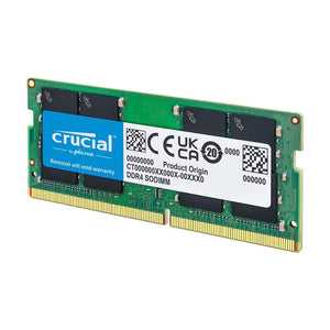 Crucial Notebook 8GB DDR4-2400 SODIMM RAM,649528776334