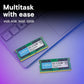 Crucial Notebook 8GB DDR4-2400 SODIMM RAM,649528776334