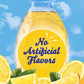 Crystal Light Lemonade Naturally Flavored Powdered Drink Mix, 120 Count, Pack of 12 Boxes (10 On-the-Go Packets per Box)