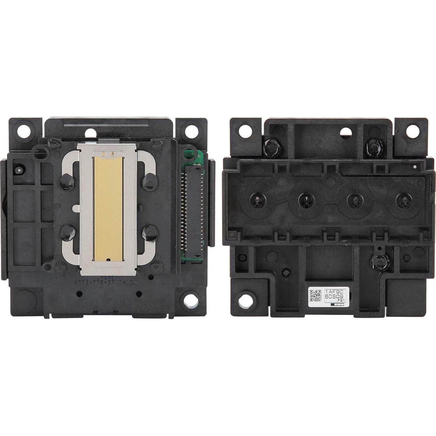 Cuifati Replacement Print Head For L300 L358 L365 L550 L551 L350 L353 L360 L381 L385 PX405 PX435 L301L303 L351 L353 L551/310 L358 ME303,