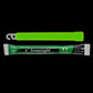 Cyalume Glow Sticks Military Grade Lightstick - Premium Green 6 SnapLight Emergency Chemical Light Stick With 12 Hour Duration , 10 Pack,