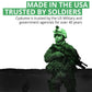 Cyalume Glow Sticks Military Grade Lightstick - Premium Green 6 SnapLight Emergency Chemical Light Stick With 12 Hour Duration , 10 Pack,