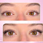 FANXITON DIY Lash Extension Kit Natural Look Wispy Lash Clusters D Curl 154 Pcs Lashes Clusters 8-16 Mm Eyelash Extension Kit Lash Bond And Seal Lash Tweezers Individual Lashes Lash Cluster Kit For Beginners