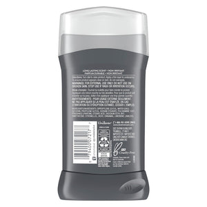 DOVE MEN + CARE Deodorant Stick For Men Clean Comfort Aluminum Free 72-Hour Odor Protection Mens Deodorant With 1/4 Moisturizing Cream, 3 Ounce (Pack Of 4),