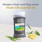 DOVE MEN + CARE Deodorant Stick For Men Aluminum Free 72-Hour Odor Protection Paradiso Sunrise 3 Count Mens Deodorant With Essential Oils And 1/4 Moisturizing Cream 3 Oz,
