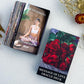 DPEHAKMK Message Of Love Oracle Cards, Oracle Cards For Beginners, Including Love, Romance, Twin Flame, Soulmate Messages,